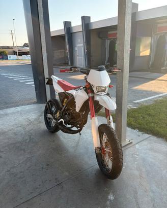 Fantic Motard 50 Casa