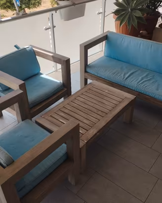 Mobili da giardino 