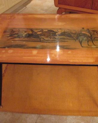 Coffee table tavolino da caffè anni 50-60 vintage