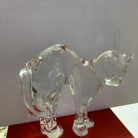 Gatto cristallo Baccarat