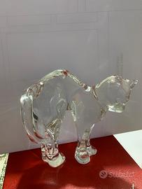 Gatto cristallo Baccarat
