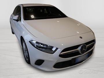 MERCEDES Classe A (W177) A 180 d Automatic ...