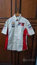 camicia sportiva originale DUCATI