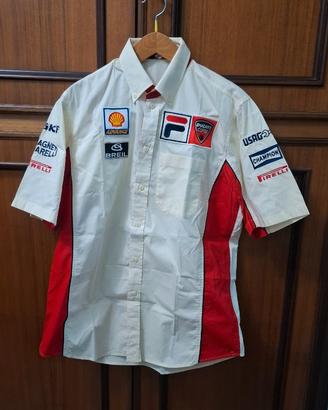 camicia sportiva originale DUCATI