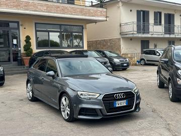 Audi A3 SPB 30 TDI TETTO APRIBILE