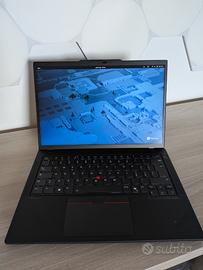Thinkpad p14s gen 5 amd 64GB RAM 512 SSD