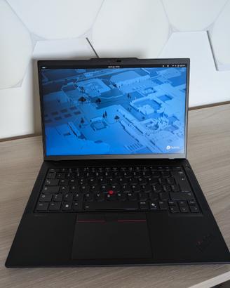 Thinkpad p14s gen 5 amd 64GB RAM 512 SSD