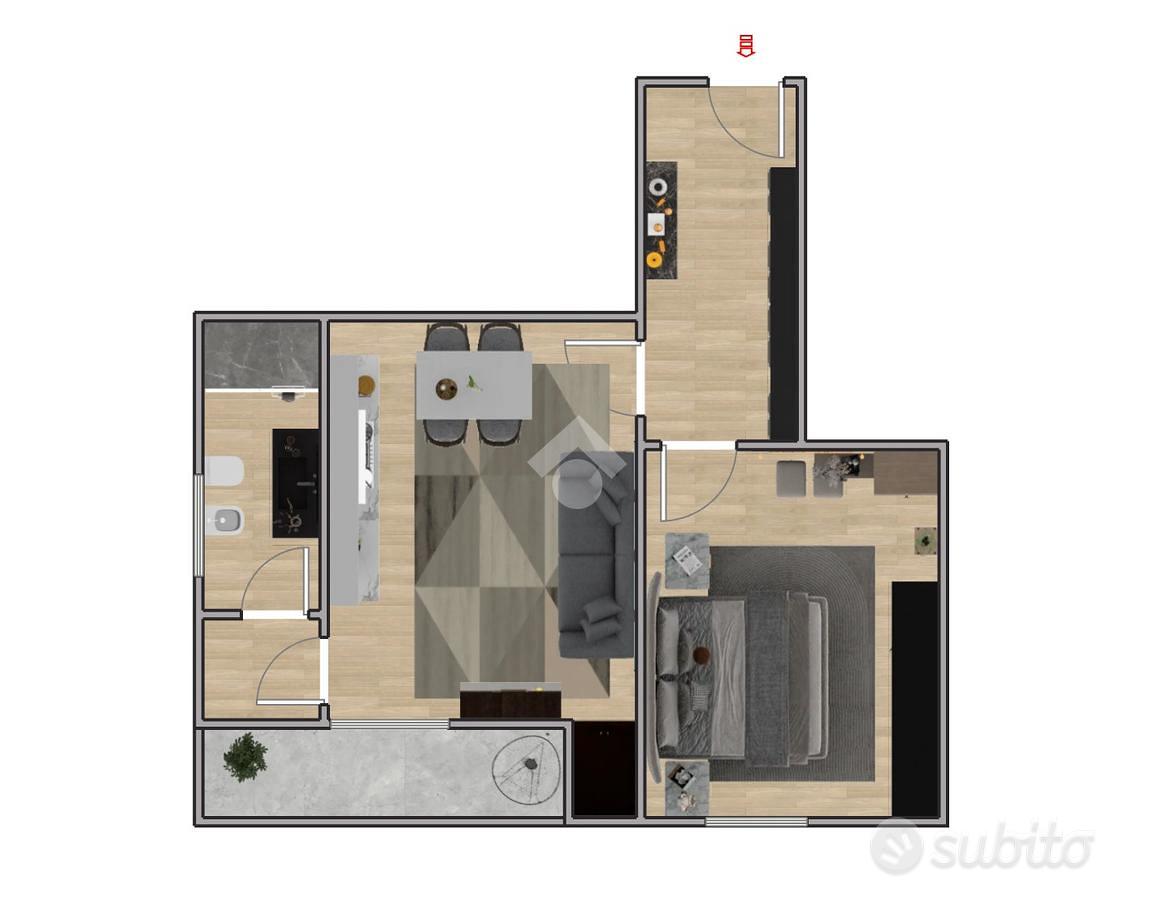 Apartment in Varazze, Parasio - Vista 2