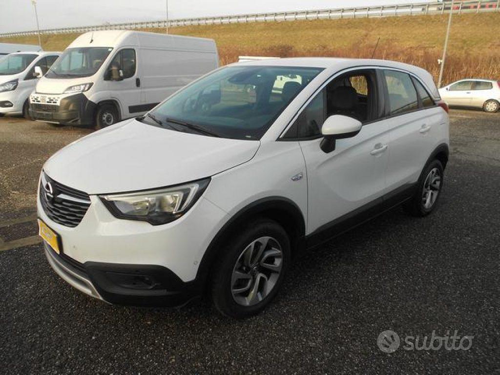 OPEL Crossland ADVANCE