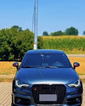 Audi A1/S1