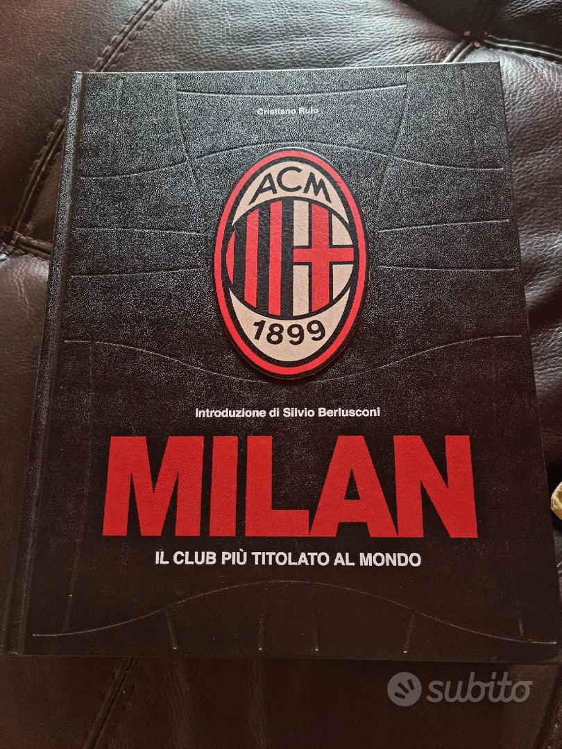 Milan il club più titolato al mondo - Libri e Riviste In vendita a L'Aquila