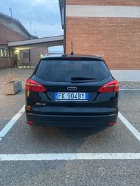 Ford Focus 1600 cc 120 cv