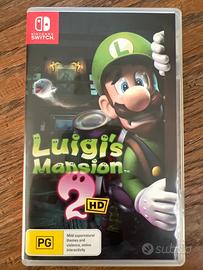 Luigi’s Mansion 2 HD - Switch