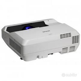 Proiettore Epson ultracorto 4400 lumen coppia\sing