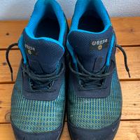 Scarpe antinfortunistiche