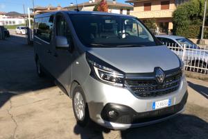 RENAULT TRAFI 9 POSTI PASSO LUNGO