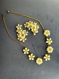 Parure bijoux americana vintage