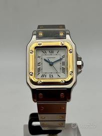 Cartier Santos Lady