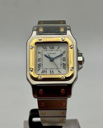 Cartier Santos Lady