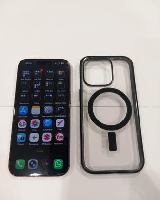 IPhone 16 PRO 128gb Titanio