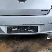 HYUNDAI I30 2010 - PARAURTI POSTERIORE