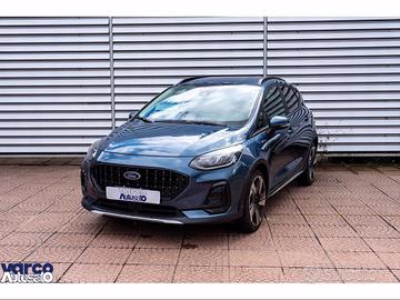 FORD Fiesta active 1.0 ecoboost h 125cv