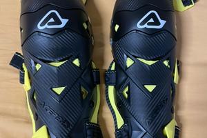 Ginocchiere acerbis impact 3.0 motocross  enduro