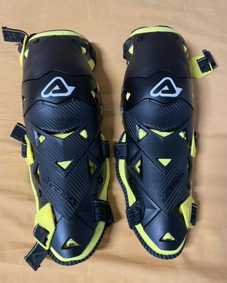 Ginocchiere acerbis impact 3.0 motocross  enduro