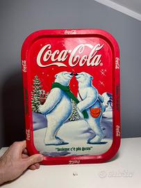 Set Vassoi Coca-Cola Vintage - Collezione 6 Pezzi
