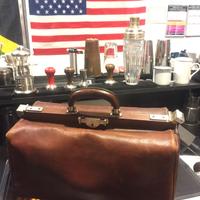 Valigetta Bartender ex Borsone Medico Inglese