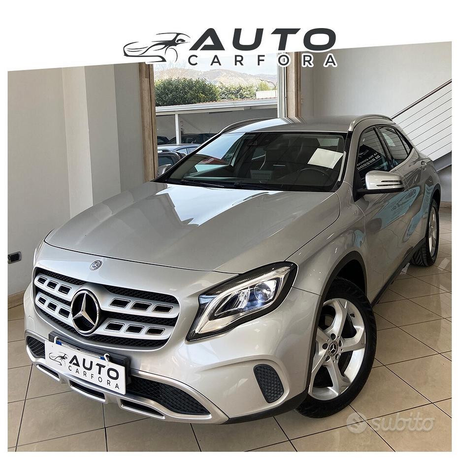 MERCEDES GLA (X156)