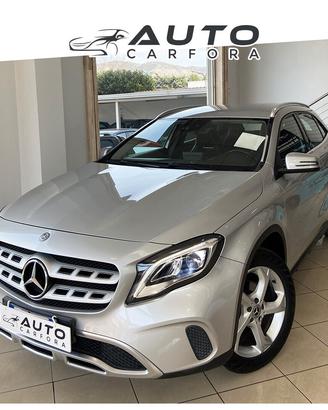 Mercedes-benz GLA 200 d Sport