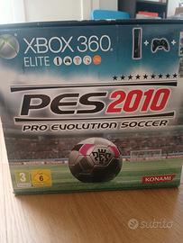 XBOX 360 ELITE (prezzo trattabile)