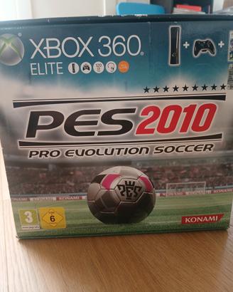XBOX 360 ELITE (prezzo trattabile)