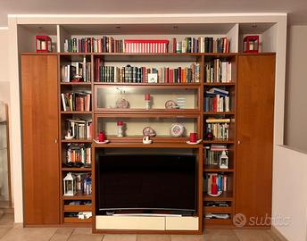 Mobile sala attrezzato