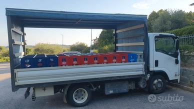 Isuzu N35 3.0 TDI Centinato