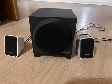 Casse creative bluetooth