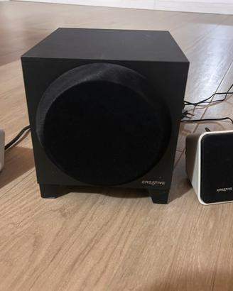 Casse creative bluetooth