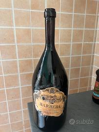 Vino Barbera 