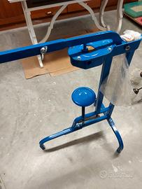 tappatrice per bottiglie 