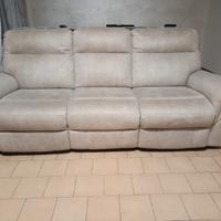 Divano Chateau d'Ax elettrico