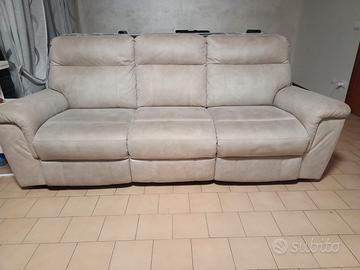 Divano Chateau d'Ax elettrico