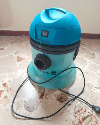 DPE Nettuno Aspiratutto - Da riparare - ricambi