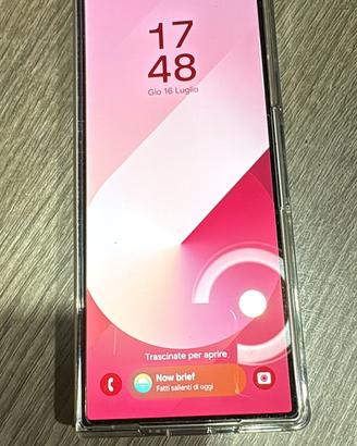 samsung z flod 6 rosa