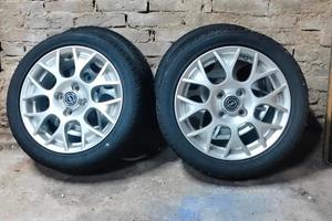 Cerchi in lega Bbs interlagos 515 originali DE