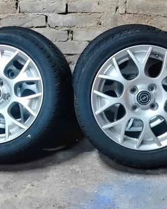Cerchi in lega Bbs interlagos 515 originali DE