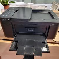 Stampante, scanner, fotocopiatrice Canon TR4550