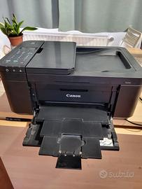 Stampante, scanner, fotocopiatrice Canon TR4550