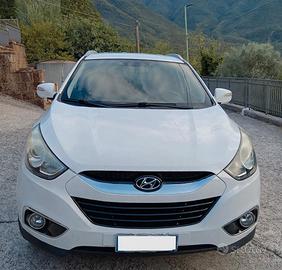 Hyundai ix35 CDI full optional 