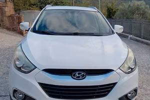 Hyundai ix35 CDI full optional 